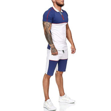 Load image into Gallery viewer, Full Brand Men Tracksuits Hoodies Gradient Fold Sport Suit Men Sets 2020 Causal Sports Suits For Men Clothing