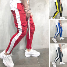 Load image into Gallery viewer, 2020 Streetwear Sweatpants Causal Sportswear Pants Men Tracksuit Black White Men's Hip Hop Sweatpants Trousers For Men Joggers
