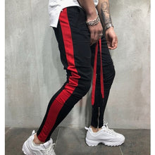 Load image into Gallery viewer, 2020 Streetwear Sweatpants Causal Sportswear Pants Men Tracksuit Black White Men's Hip Hop Sweatpants Trousers For Men Joggers