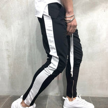 Load image into Gallery viewer, 2020 Streetwear Sweatpants Causal Sportswear Pants Men Tracksuit Black White Men's Hip Hop Sweatpants Trousers For Men Joggers