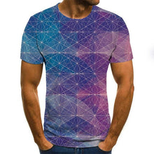 Load image into Gallery viewer, 2020 summer Harajuku new creative style 3D T-shirt