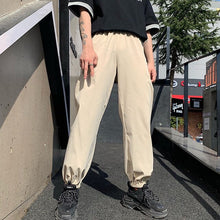Load image into Gallery viewer, Nouveau 2019 pantalons de survêtement femmes mode bande
